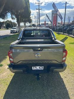 2024 Nissan
D23 ST
