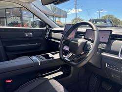 2024 Jaecoo J7 SHS Summit