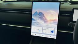 2024 Jaecoo J7 SHS Summit