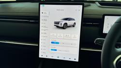 2024 Jaecoo J7 SHS Summit