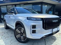 2024 Jaecoo J7 SHS Summit