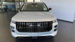 2024 Jaecoo J7 SHS Summit