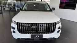 2025 Jaecoo
                J7 Ridge