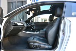 2015 BMW 2 Series 220i M Sport F22 Alpine White