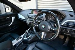2015 BMW 2 Series 220i M Sport F22 Alpine White