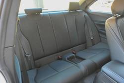 2015 BMW 2 Series 220i M Sport F22 Alpine White