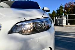 2015 BMW 2 Series 220i M Sport F22 Alpine White
