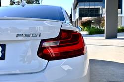 2015 BMW 2 Series 220i M Sport F22 Alpine White