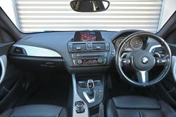 2015 BMW 2 Series 220i M Sport F22 Alpine White