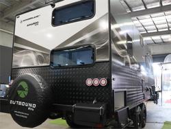 2025 Wonderland RV Amaroo