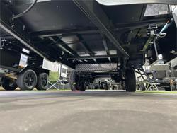 2025 Wonderland RV Amaroo Rear Bunk