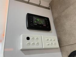 2025 Wonderland RV Amaroo 2 Rear Bunks
