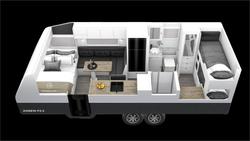 2025 Wonderland RV Amaroo