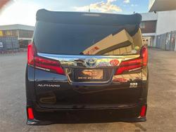 2020 Toyota Alphard SR C Package