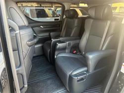 2020 Toyota Alphard SR C Package