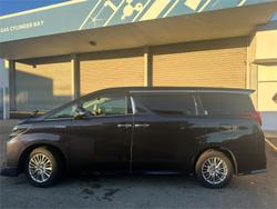 2020 Toyota Alphard SR C Package