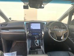 2020 Toyota Alphard SR C Package