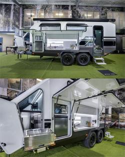 2025 Zone RV Hard Top Expedition NEW