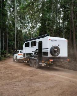 2025 Zone RV Hard Top Expedition NEW