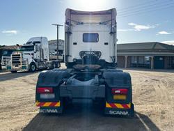 2014 Scania G440 Prime Mover