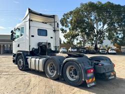 2014 Scania G440 Prime Mover