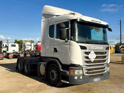 2014 Scania G440 Prime Mover