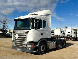 2014 Scania G440 Prime Mover