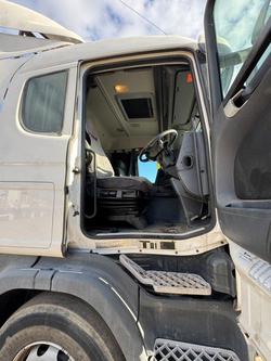 2014 Scania G440 Prime Mover