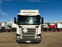 2014 Scania G440 Prime Mover
