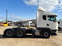 2014 Scania G440 Prime Mover