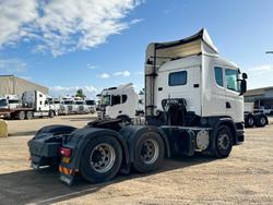 2014 Scania G440 Prime Mover