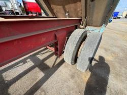 1982 Fruehauf Steel Dog Tipper Trailer