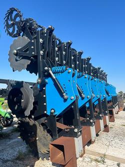 Black Eagle GEN 2.5S Strip Till Units
