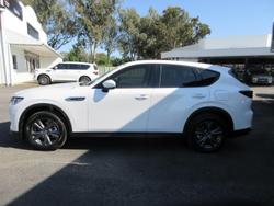 2025 Mazda CX-60 D50e Evolve