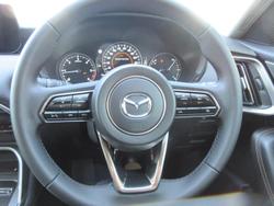 2025 Mazda CX-60 D50e Evolve