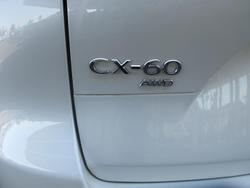 2025 Mazda CX-60 D50e Evolve