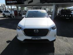 2025 Mazda CX-60 D50e Evolve