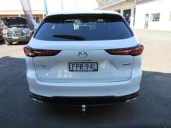 2025 Mazda CX-60 D50e Evolve