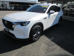 2025 Mazda CX-60 D50e Evolve