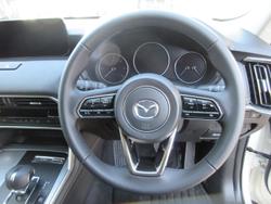 2025 Mazda CX-60 D50e Evolve