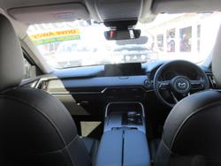 2025 Mazda CX-60 D50e Evolve