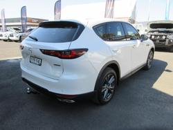 2025 Mazda CX-60 D50e Evolve