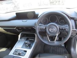 2025 Mazda CX-60 D50e Evolve