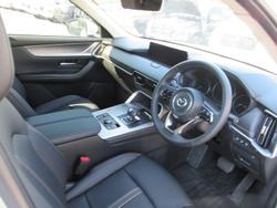 2025 Mazda CX-60 D50e Evolve