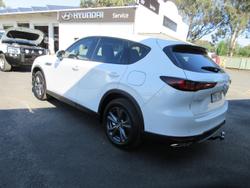 2025 Mazda CX-60 D50e Evolve