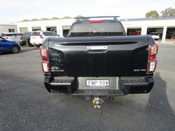 2022 Isuzu D-MAX LS-U+