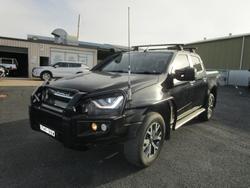 2022 Isuzu D-MAX LS-U+