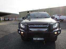 2022 Isuzu D-MAX LS-U+