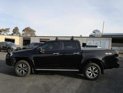 2022 Isuzu D-MAX LS-U+