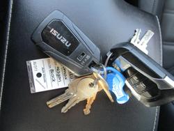 2022 Isuzu D-MAX LS-U+